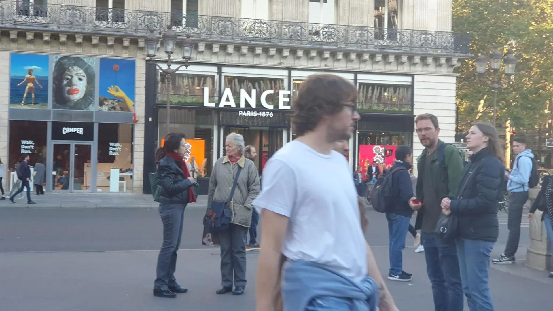 Apartmán Stuning Place ,Gare Montparnasse ,Center Paris ,Front Of Metro Francie