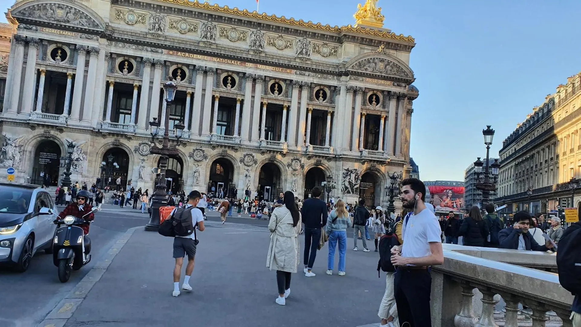 Apartmán Stuning Place ,Gare Montparnasse ,Center Paris ,Front Of Metro