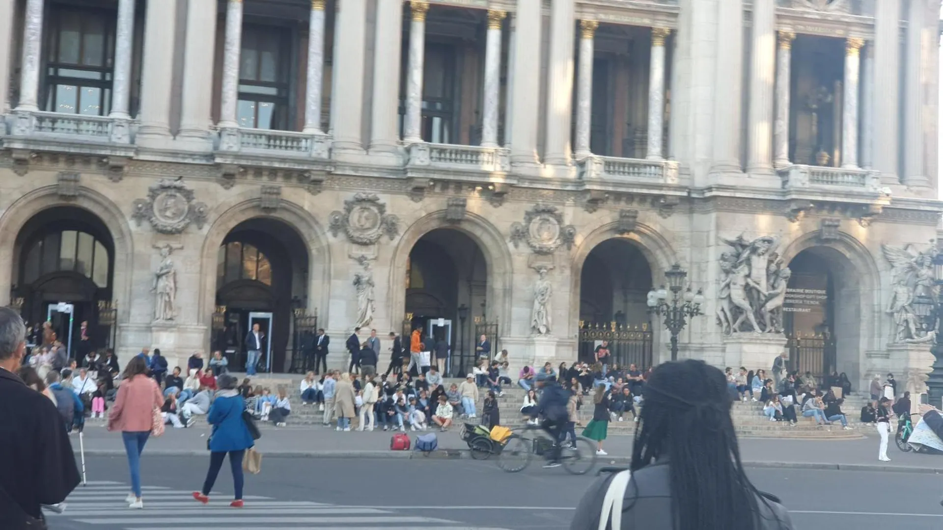Stuning Place ,Gare Montparnasse ,Center Paris ,Front Of Metro Apartment 0*,  France